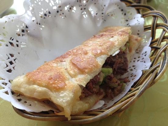 Sun Ji XiangCun LvRou Guan